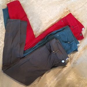 Ann Taylor Loft Jegging Bundle